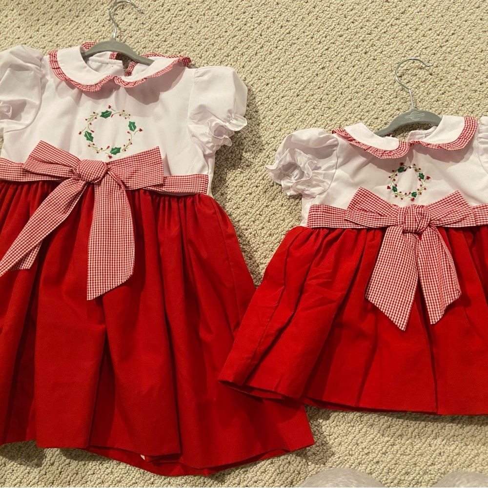 Proper Peony Christmas Dresses